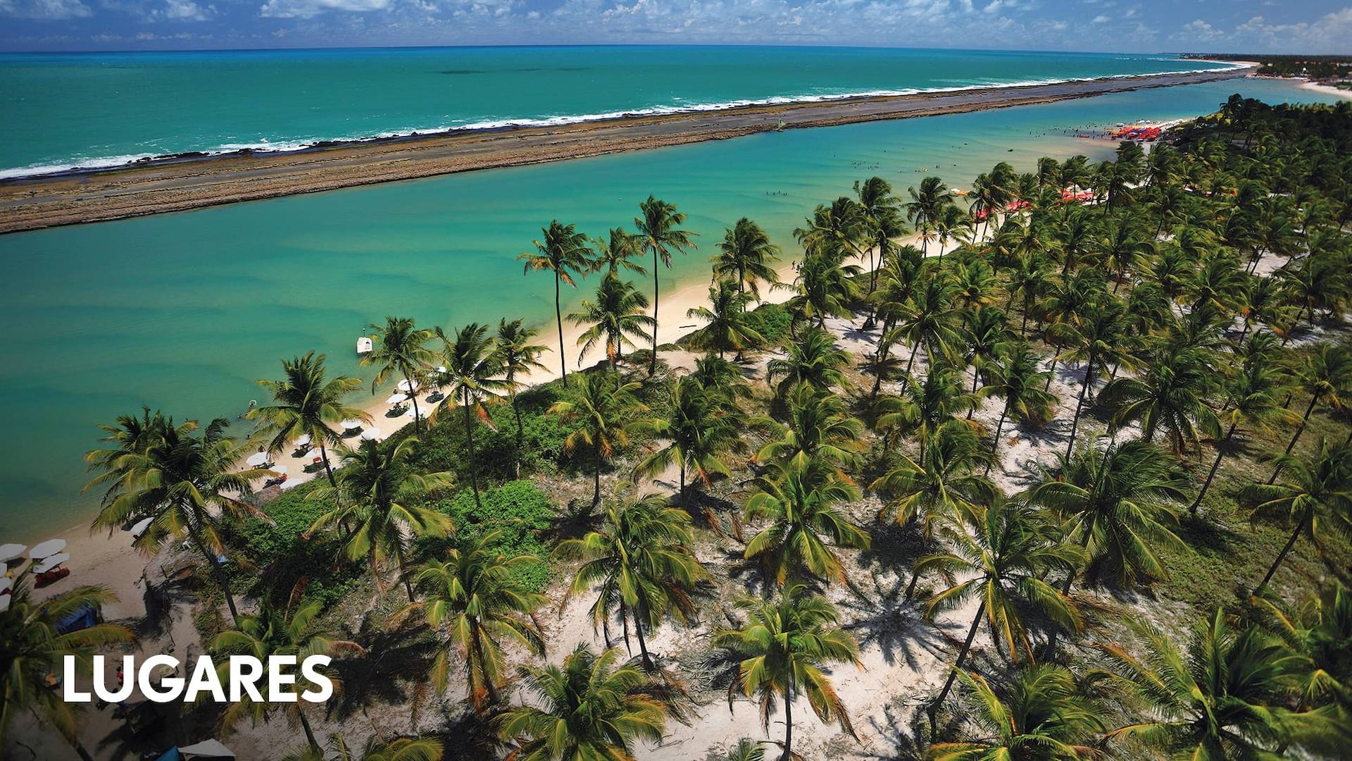 Trancoso devino en el destino más sofisticado de Bahía.