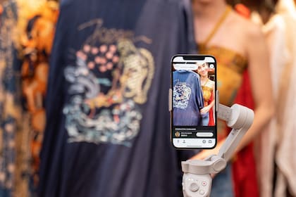 El Live Shopping comenzó en Asía y busca la humanización de las ventas online.