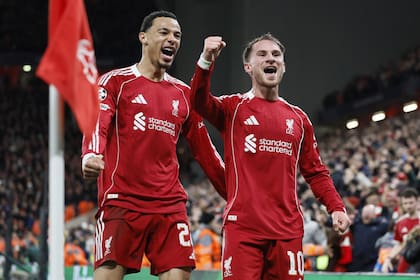 El Liverpool de Alexis Mac Allister juega por la FA Cup ante un rival de la tercera categoría del fútbol inglés