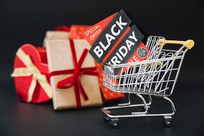 El llamado Black Friday (Viernes Negro) se convirtió en el día de compras más concurrido de EE.UU.