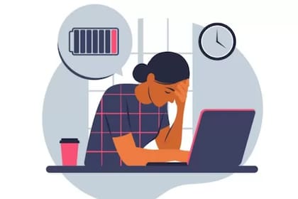 El llamado burnout es una de las múltiples razones por las que no se disfruta del trabajo