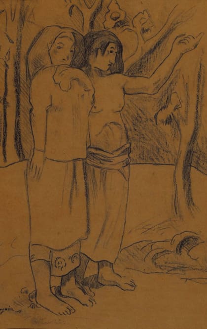 El llamado de Paul Gauguin