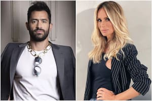El llamativo posteo del Tucu López y la "respuesta" de Sabrina Rojas desde un yate en Puerto Rico