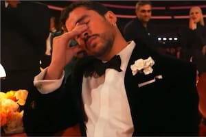 Video: el llanto de Bad Bunny en los Grammy y su discurso completo que dio que hablar