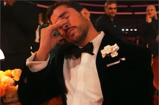 Video: el llanto de Bad Bunny en los Grammy y su discurso completo que dio que hablar