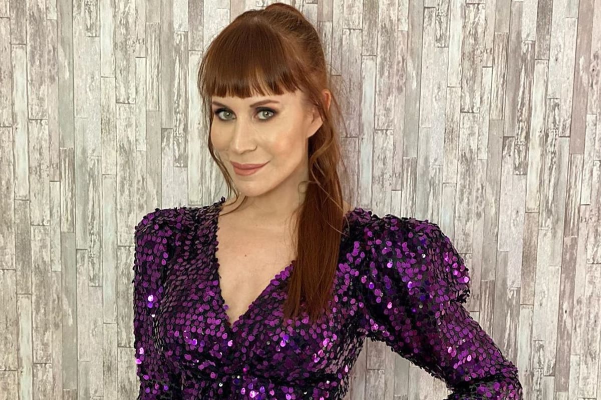 El llanto de Matilda Blanco al recordar el secuestro de su papá durante la dictadura militar