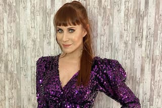 El llanto de Matilda Blanco al recordar el secuestro de su papá en la dictadura