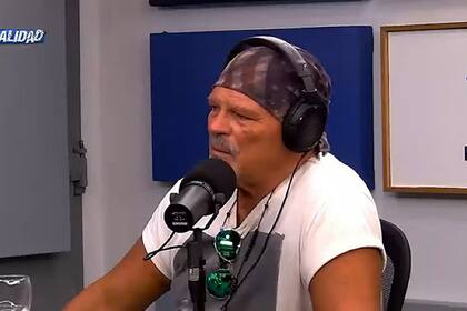 El llanto de Walter Alfa Santiago al hablar sobre la muerte de su mamá: "La cuidé hasta el último día"