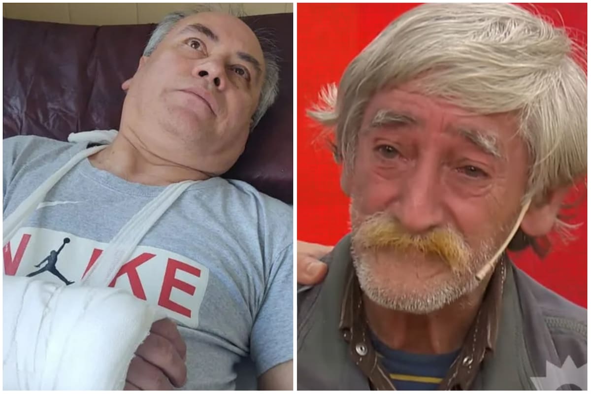 El llanto del hombre que ayudó al fotógrafo que fue agredido por los acompañantes de Margot Robbie y Cara Delevingne