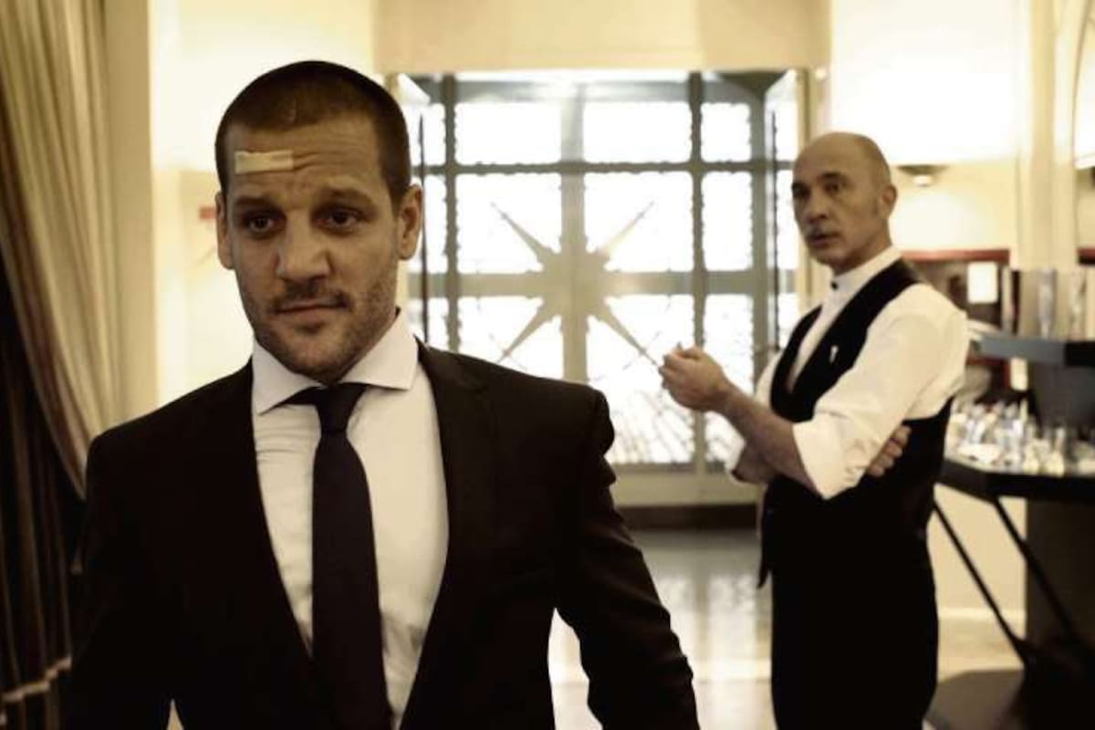 El lobista, la tira de ficción realista que marca un camino