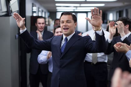 El lobo de Wall Street se eliminará próximamente de Netflix