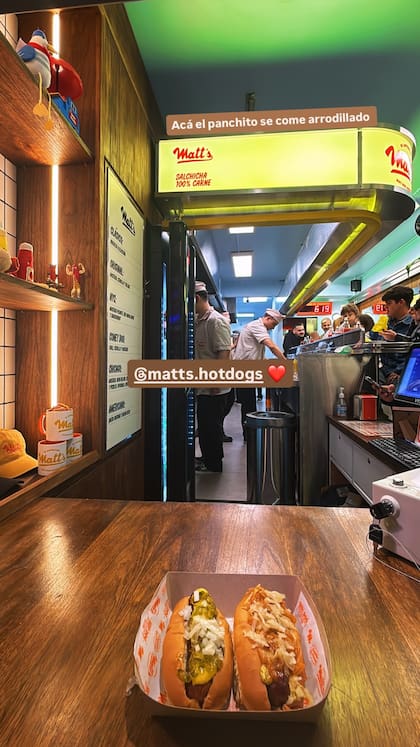 El local abre sus puertas este jueves 10 de septiembre (Foto: Instagram @miguegrana)