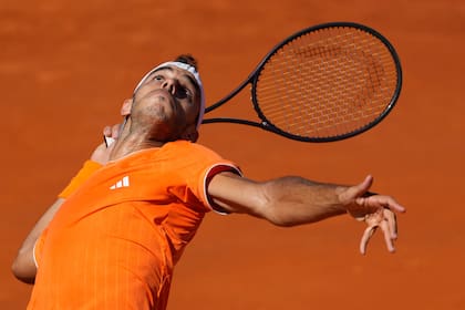 El local Cerúndolo chocará ante el italiano Darderi en la final del Abierto de Argentina