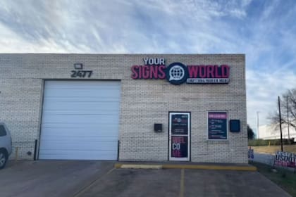 El local cuenta con cuatro sucursales en Texas