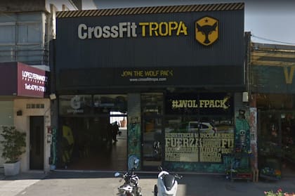 El local de "Tropa" está ubicado en Avenida Maipú 1154, Florida