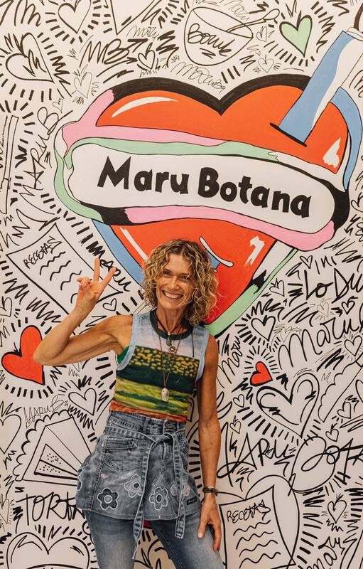 El local de Botana en Barcelona está cerca de La Pedrera