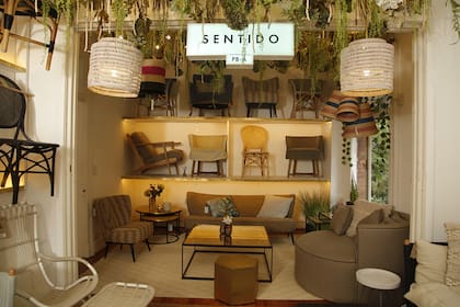 El local de Buenos Aires.