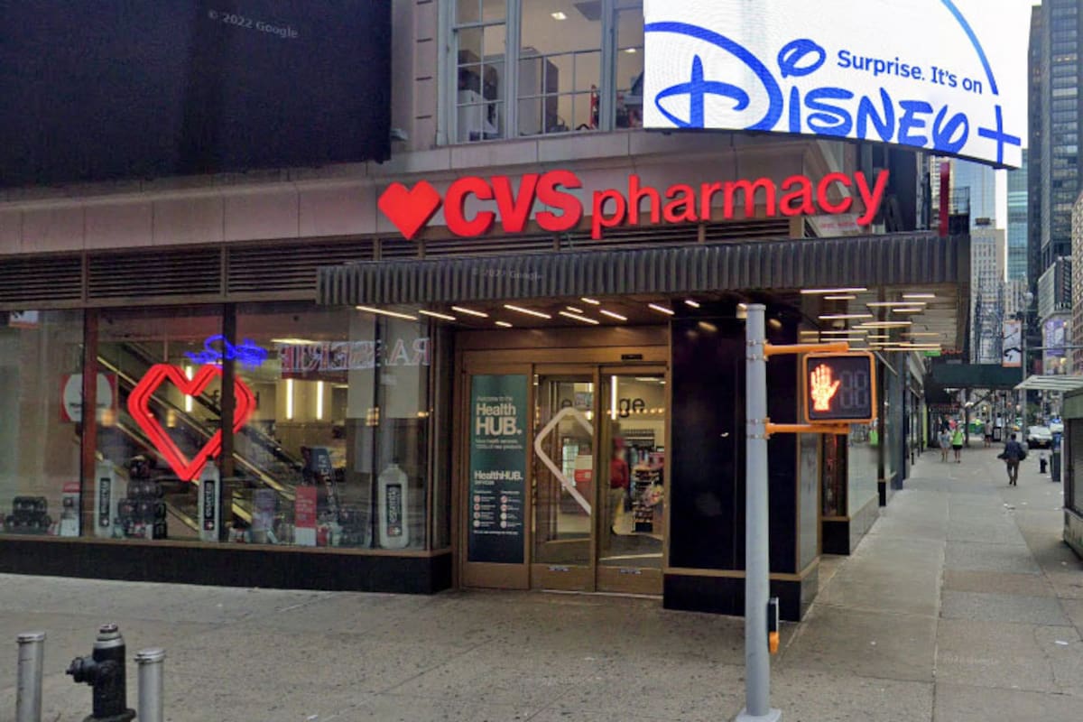 El local de CVS donde ocurrió el crimen