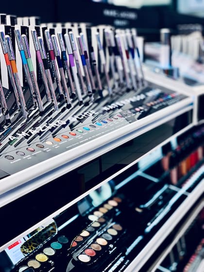 El local de Sephora de la Quinta Avenida