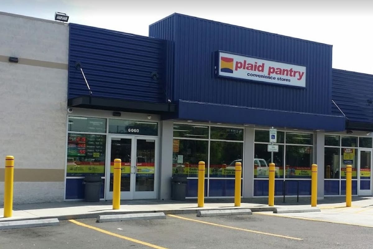 El local donde se vendió el boleto ganador del pozo de US$1326 millones está ubicada cerca del Aeropuerto Internacional de Portland, en Oregon