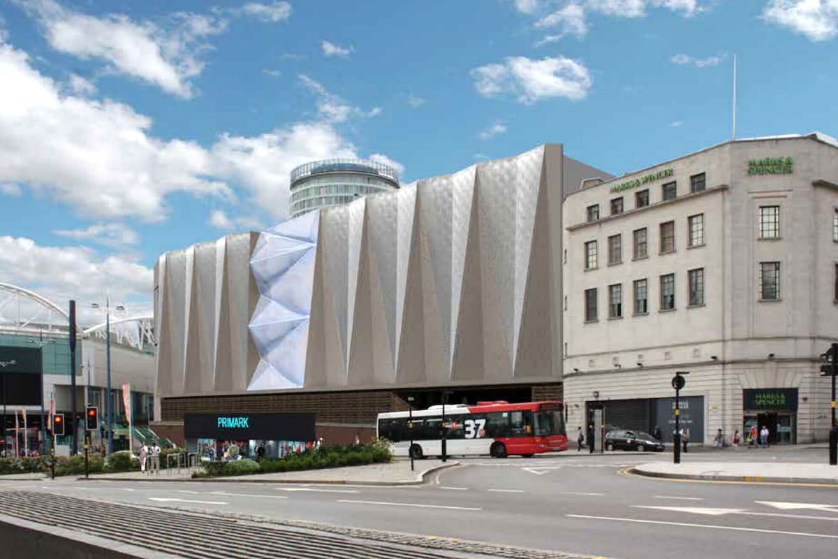 El local estará en Inglaterra y será como un parque temático de moda