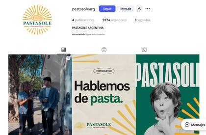 El local gastronómico ya cuenta con sus redes sociales