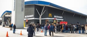 abrió su local Nº 234 en la nueva terminal de ómnibus