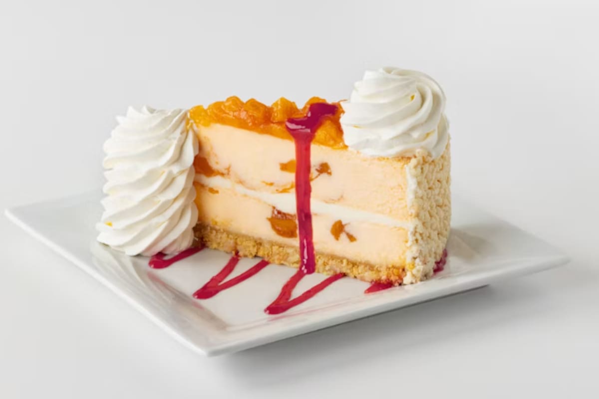 El local ofrecerá exclusivamente porciones individuales de algunas de las 40 variedades de cheesecake de la marca