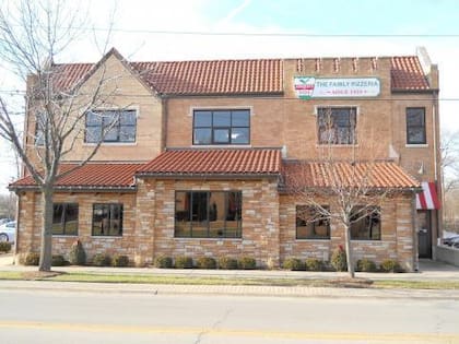 El local que solía visitar el Papa en Homewood es el primer Aurelio's de la franquicia