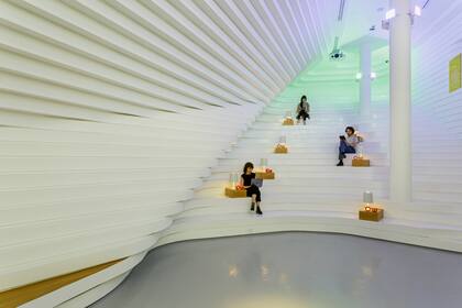 El local queda en Honduras 4888