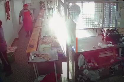 El local robado está ubicado en avenida Don Bosco al 3900