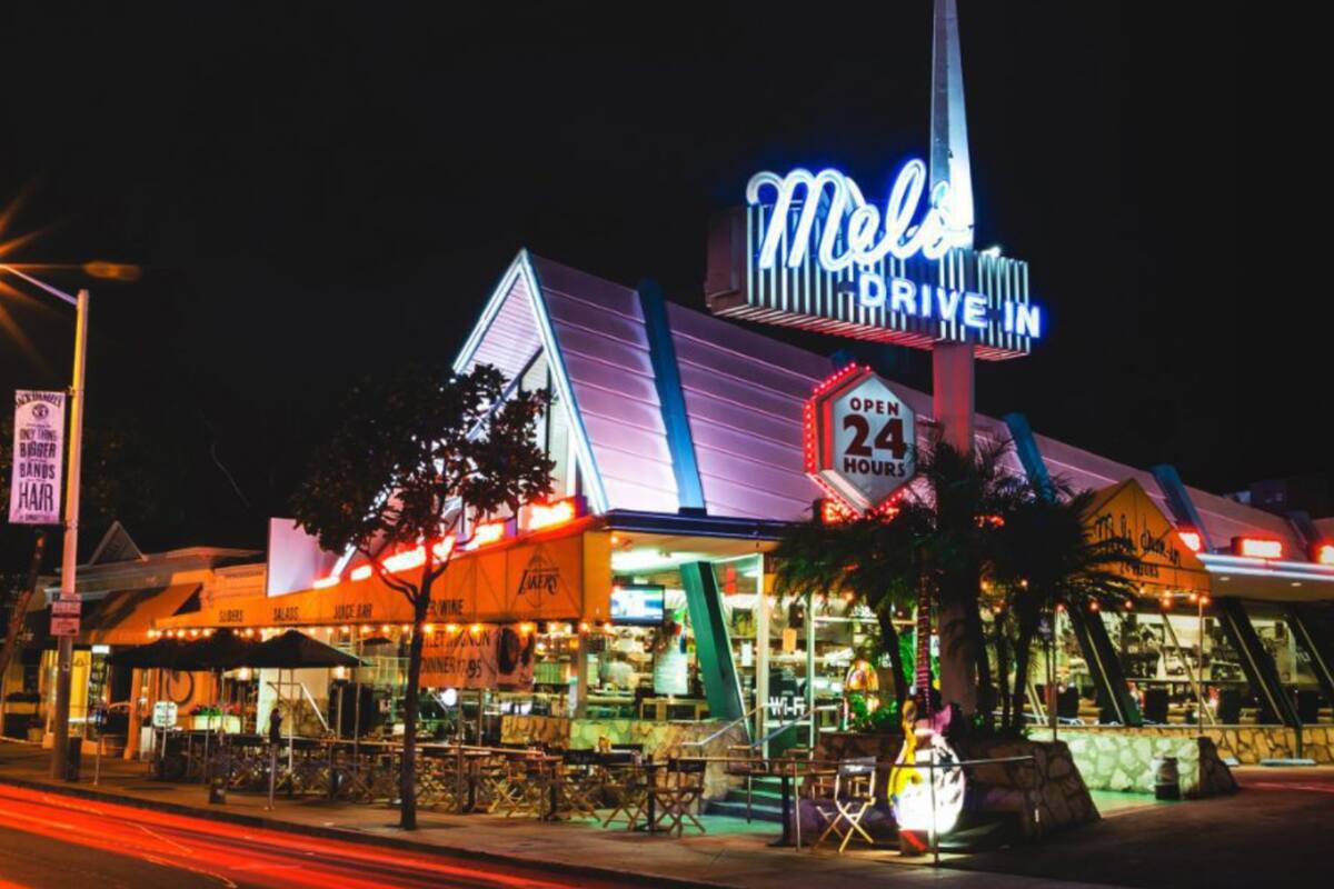 El local se instaló en el antiguo B.B. King’s Blues Club, en Second Avenue, con 930 metros cuadrados y una ambientación retro