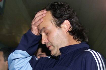 El Loco Bielsa condujo durante seis años al seleccionado argentino