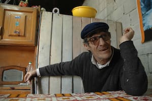 El loco del martillo