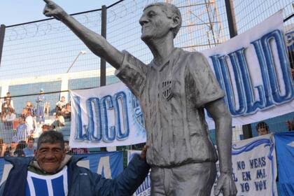 El Loco Julio, alguien que lo dio todo por el amor a Godoy Cruz de Mendoza