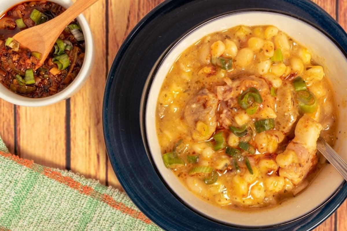 El locro de Doña Petrona ideal para replicar el 25 de mayo