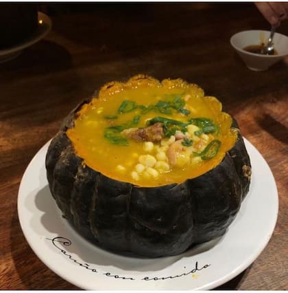 El locro del Almacén CT & Cia