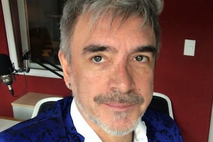 El locutor, férreo defensor de la gestión kirchnerista, apuntó contra periodistas y políticas de la oposición