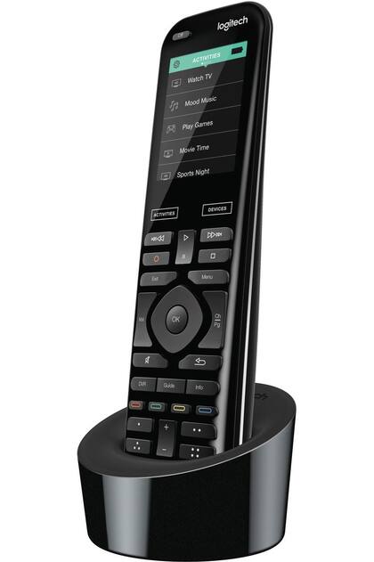 El Logitech Harmony 950