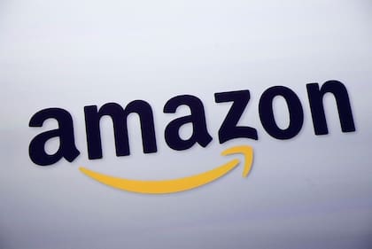 El logo de Amazon