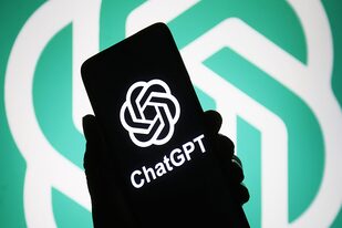 El logo de ChatGPT