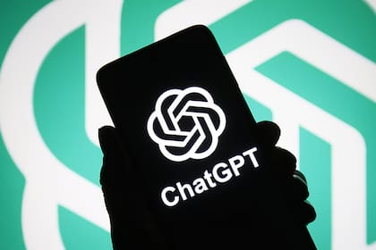 El logo de ChatGPT