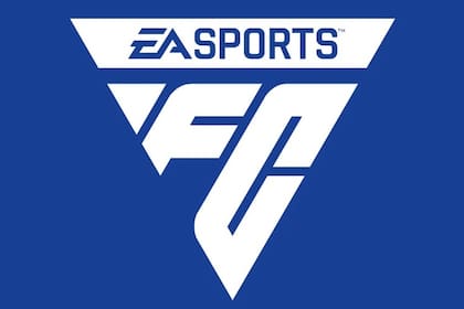 El logo del juego que reemplaza al FIFA