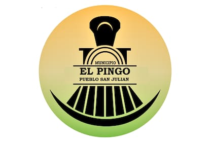 El logo del municipio El Pingo