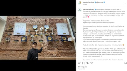 El logro de Artiaga, una de las panaderías más importantes de Capital Federal