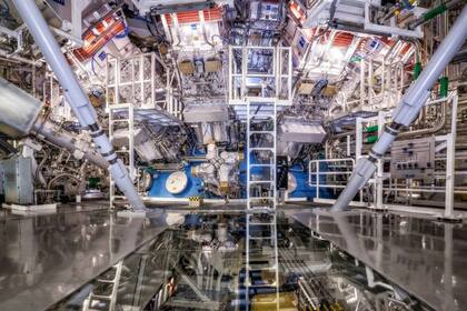 El logro fue del Laboratorio Nacional Lawrence Livermore, de California