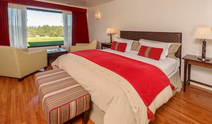 El Loi Suites Chapelco Hotel es una opción de primerísimo nivel.