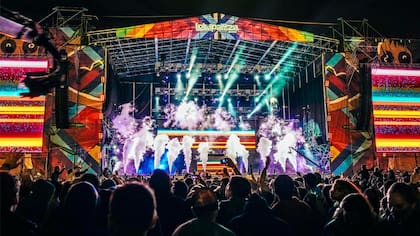 El Lollapalooza 2017 contará con bandas internacionales como Metallica, The Weeknd y The XX