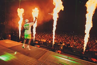 Quiénes tocan en el Lollapalooza 2024