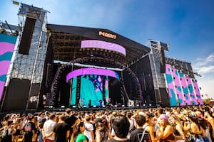 El Lollapalooza Argentina combina música con espacios de entretenimiento, opciones gastronómicas y un eje de conciencia ambiental